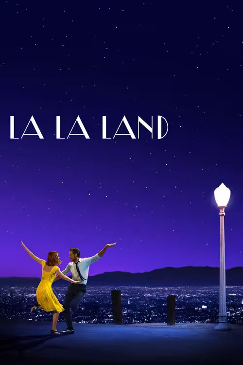 Poster &mdash; La La Land