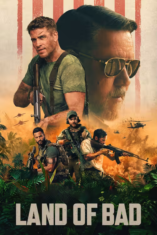 Poster for Land of Bad