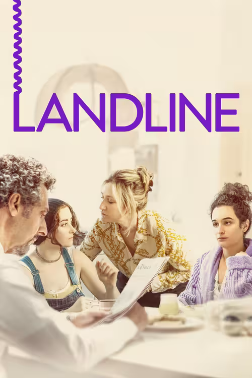 Poster &mdash; Landline