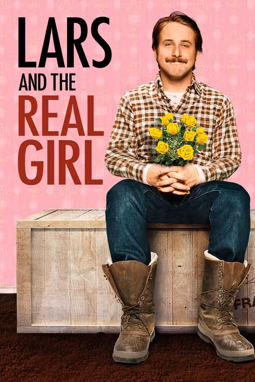 Poster for Lars and the Real Girl