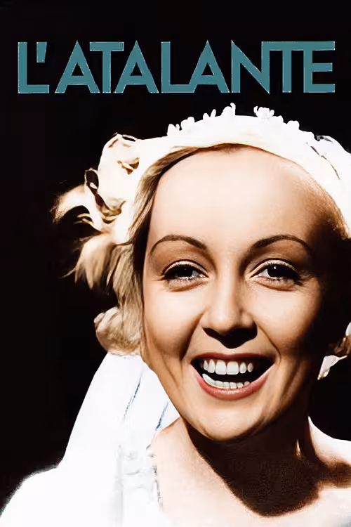 Poster for L'Atalante