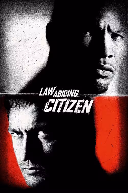 Poster for Law Abiding Citizen