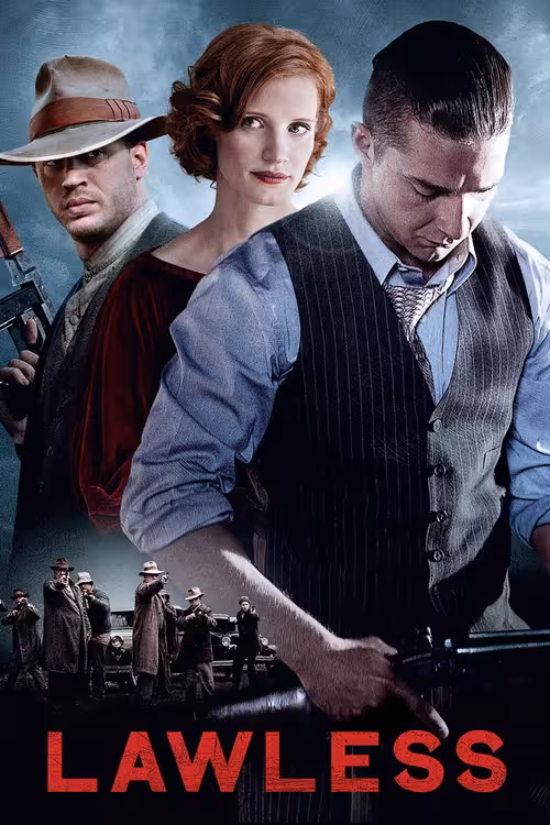 Poster &mdash; Lawless