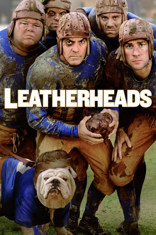 Poster &mdash; Leatherheads