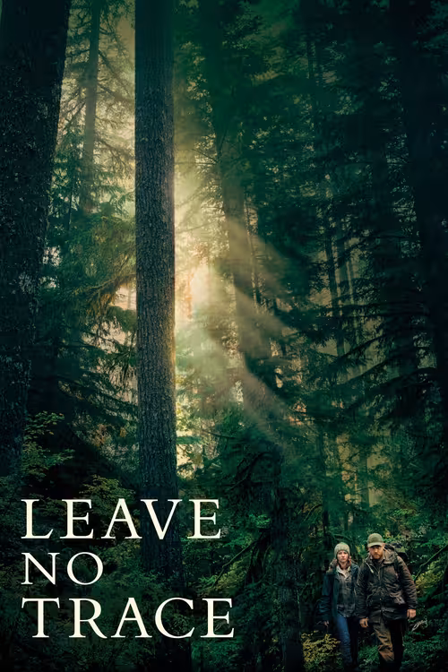 Poster for Leave No Trace