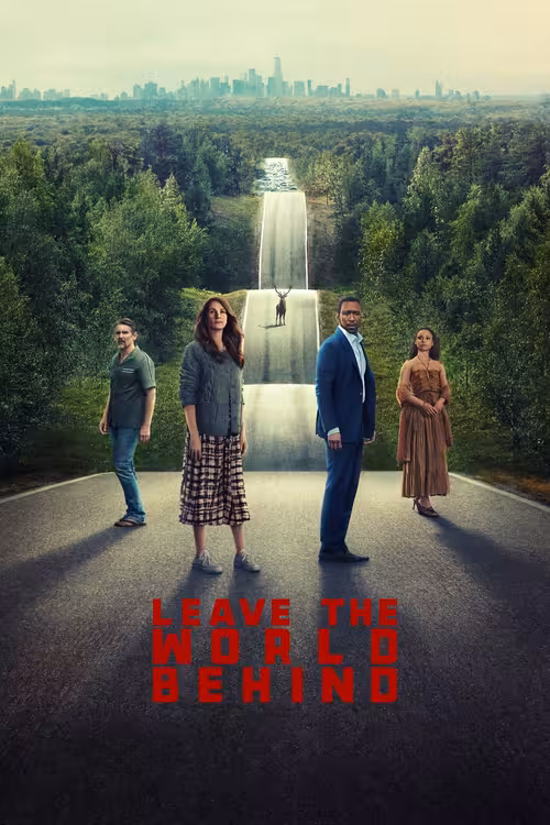 Poster for Leave the World Behind