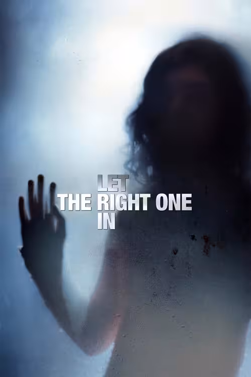 Poster &mdash; Let the Right One In