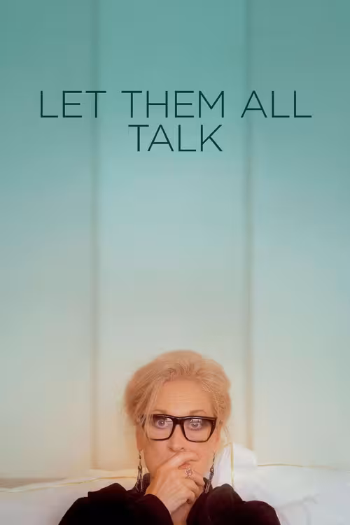 Poster &mdash; Let Them All Talk