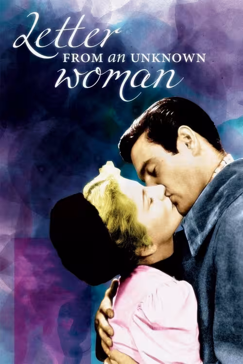 Poster for Letter from an Unknown Woman