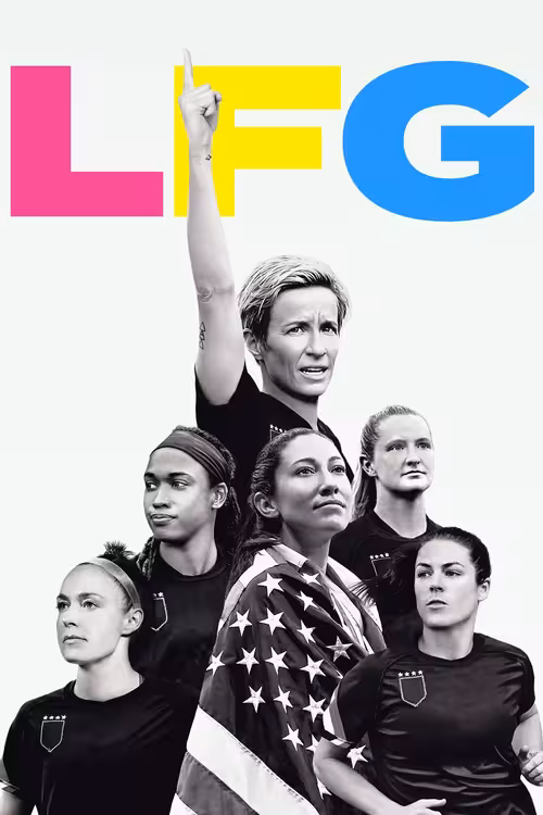 Poster &mdash; LFG