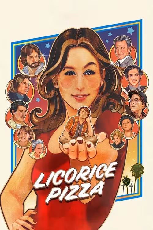 Poster &mdash; Licorice Pizza