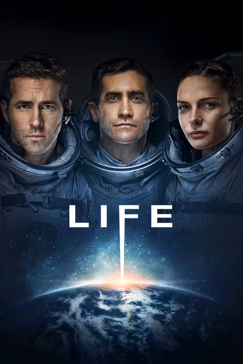 Poster &mdash; Life