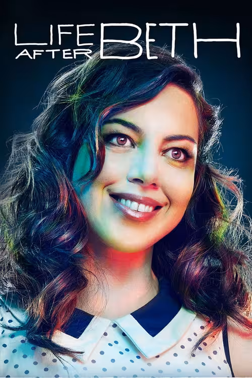 Poster &mdash; Life After Beth