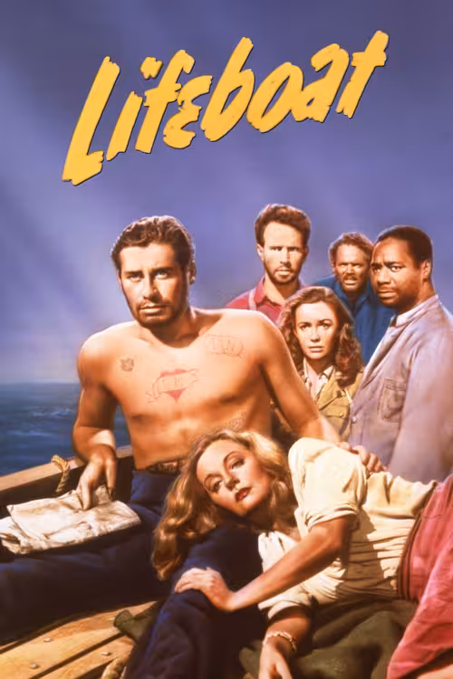 Poster &mdash; Lifeboat