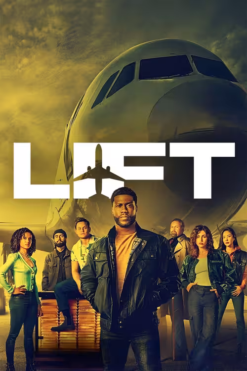 Poster &mdash; Lift