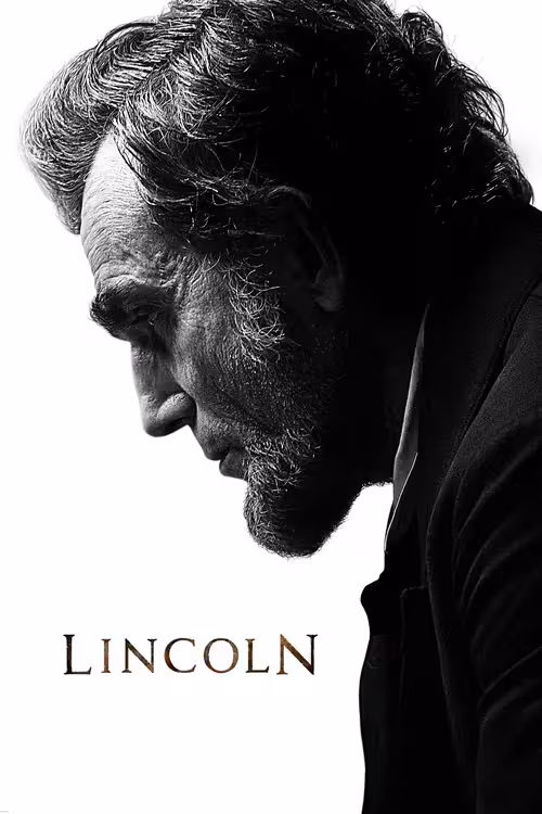 Poster &mdash; Lincoln