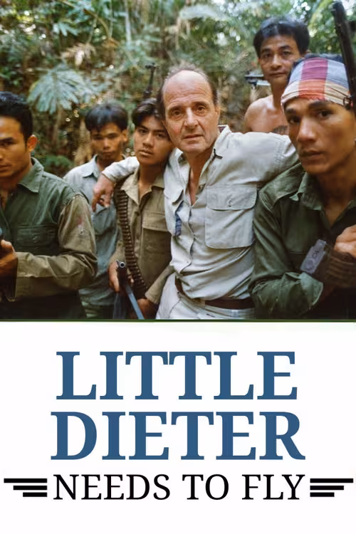 Poster &mdash; Little Dieter Needs to Fly