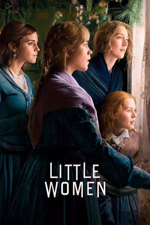 Poster &mdash; Little Women
