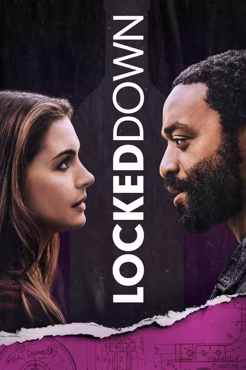 Poster &mdash; Locked Down