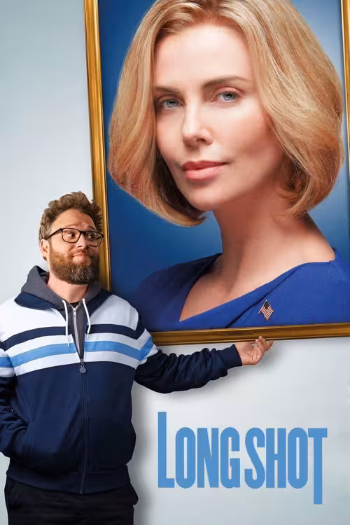 Poster &mdash; Long Shot