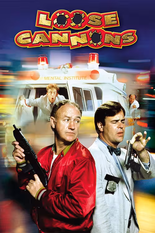 Poster for Loose Cannons