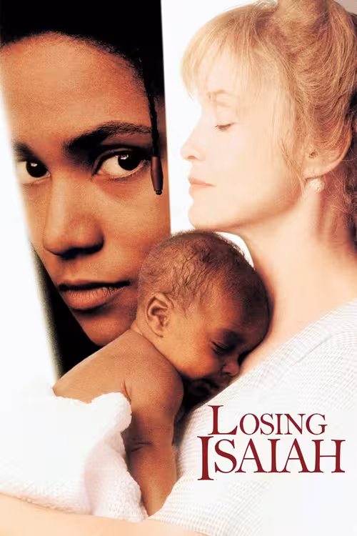 Poster for Losing Isaiah