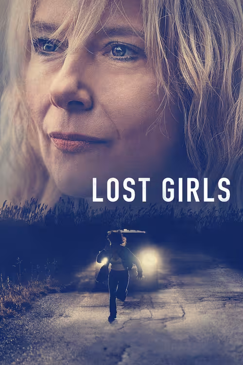 Poster &mdash; Lost Girls