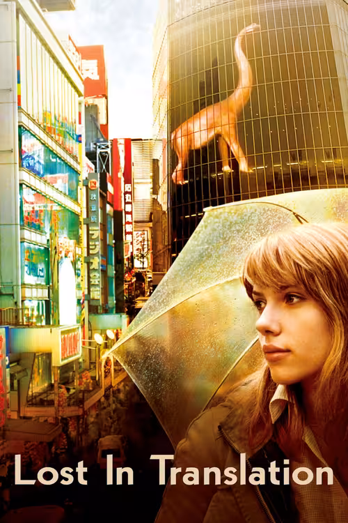 Poster for Lost in Translation