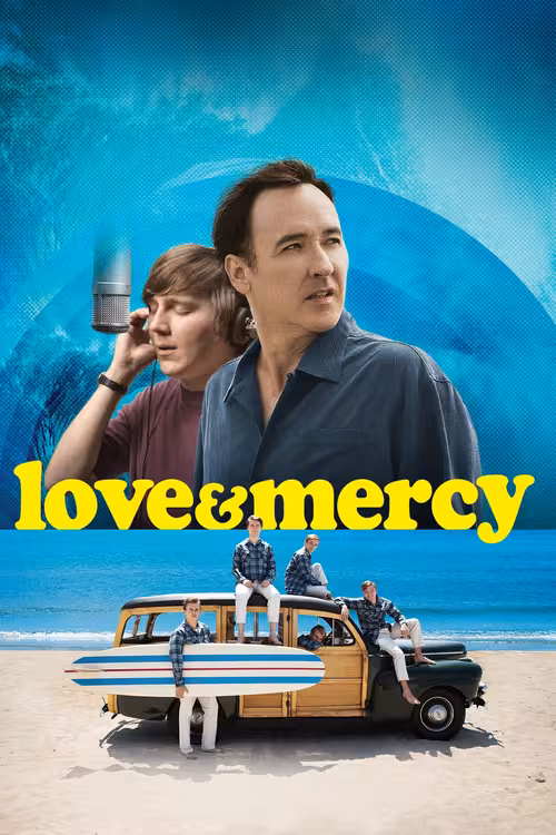 Poster for Love & Mercy