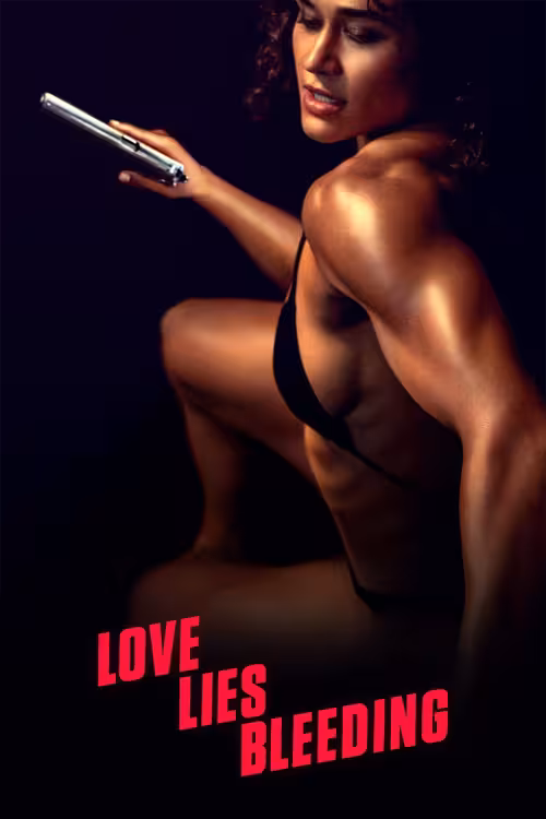 Poster for Love Lies Bleeding
