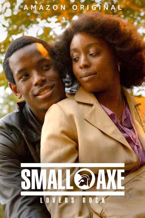 Poster &mdash; Lovers Rock