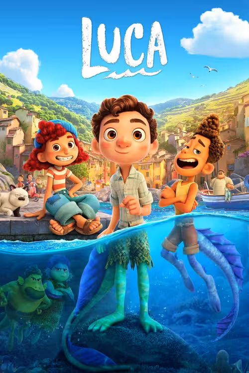 Poster &mdash; Luca