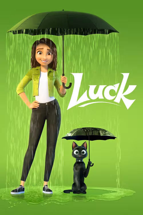 Poster &mdash; Luck