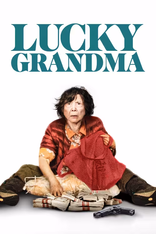 Poster &mdash; Lucky Grandma