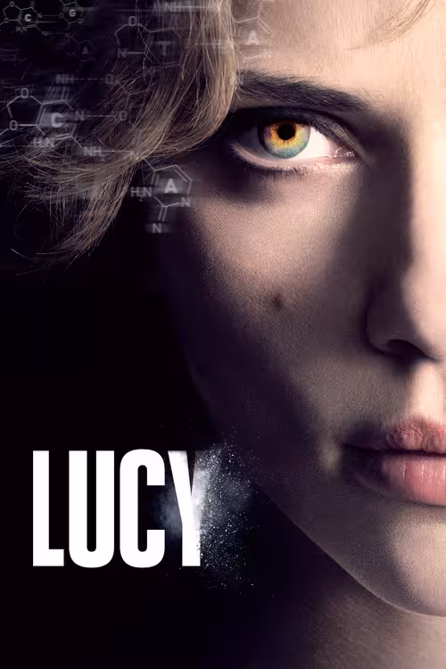 Poster for Lucy