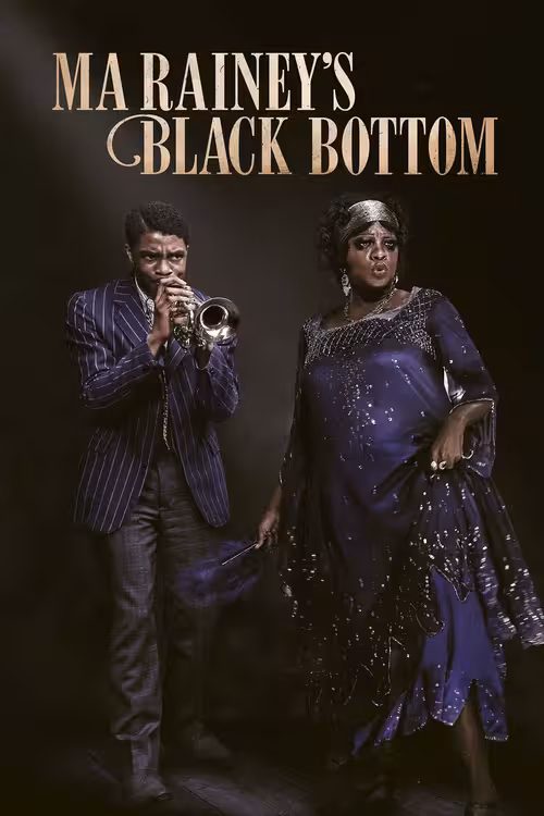 Poster — Ma Rainey's Black Bottom