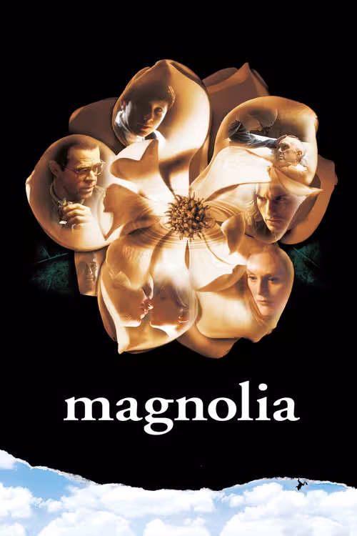 Poster &mdash; Magnolia