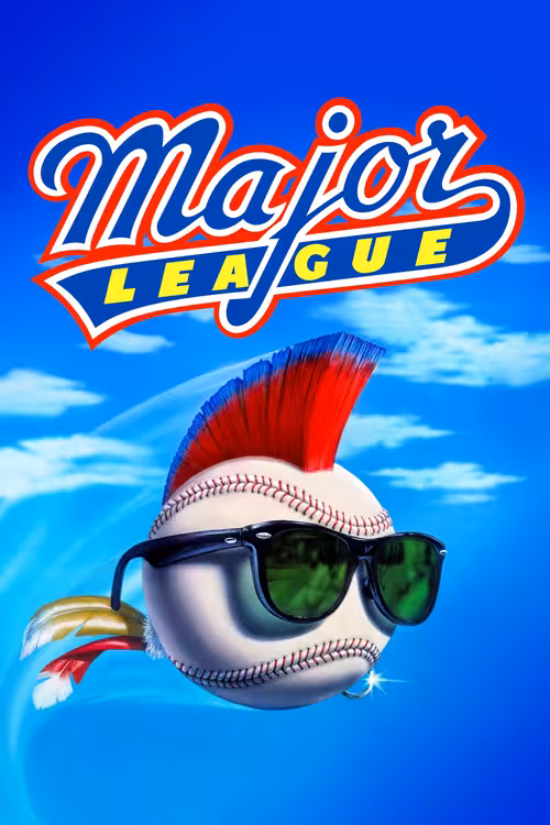 Poster &mdash; Major League