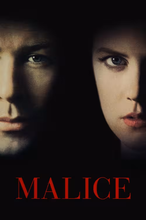 Poster for Malice