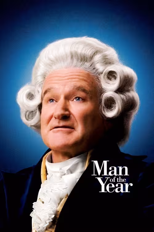 Poster for Man of the Year