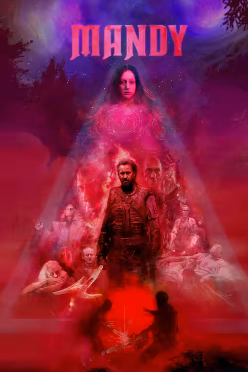 Poster for Mandy
