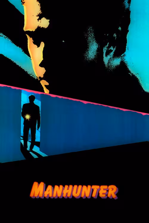 Poster &mdash; Manhunter