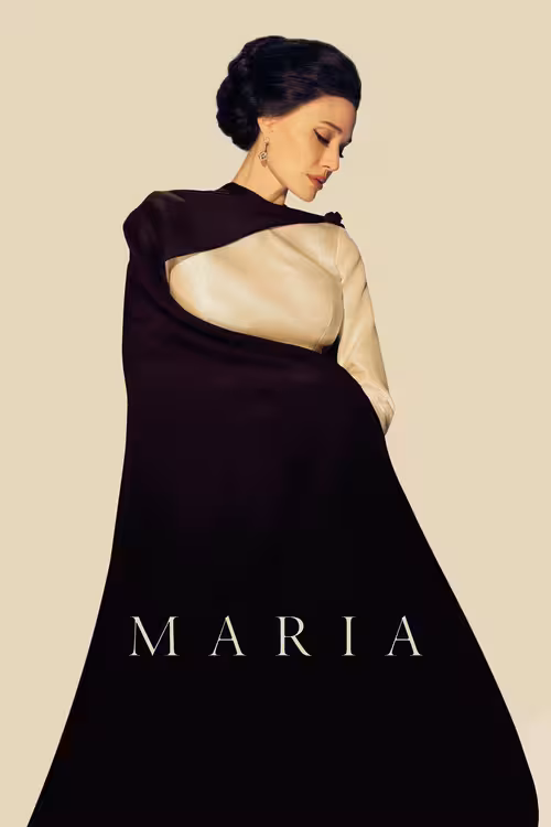 Poster — Maria