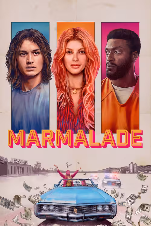 Poster &mdash; Marmalade