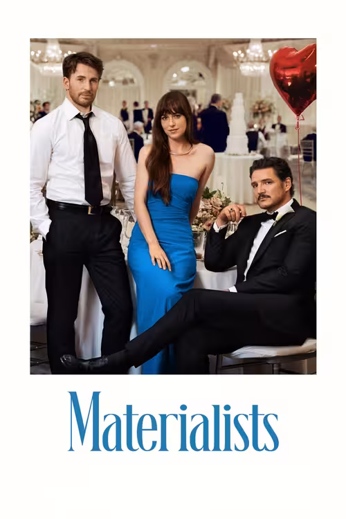 Poster for Materialists