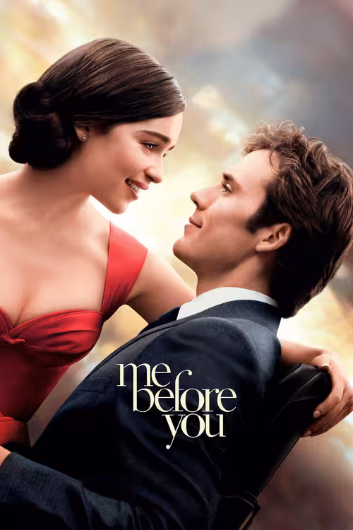 Poster &mdash; Me Before You