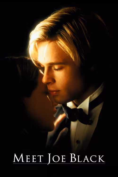 Poster &mdash; Meet Joe Black