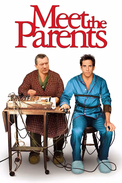 Poster for Meet the Parents