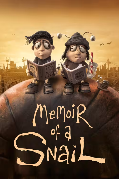 Poster for Memoir of a Snail