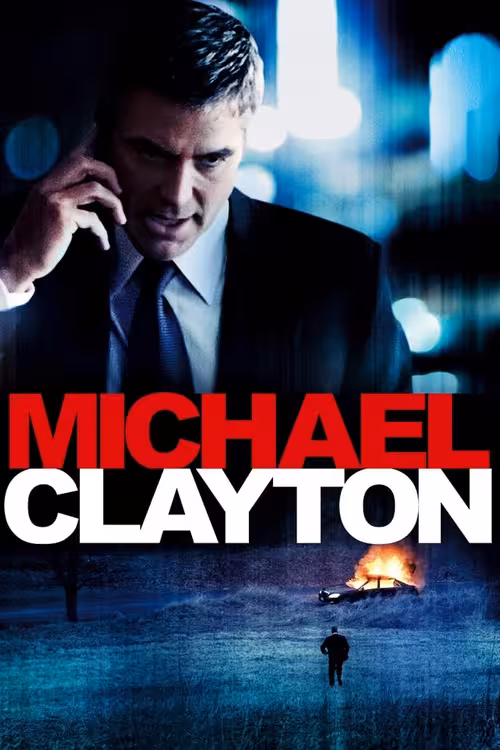 Poster for Michael Clayton